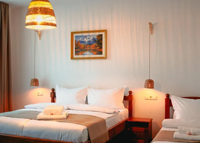 Bark Inn - Bed And Breakfast